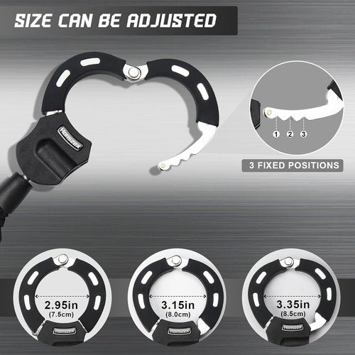 High-Security Scooter Lock by [Brand Name] - 36.22-Inch Heavy-Duty Bike Lock Chain for E-Bikes