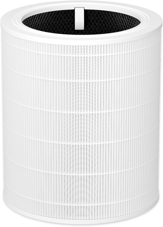 Core 600S Replacement Filter HEPA Filter for LEVOIT Core 600S Air Purifier, Core 600S-RF Replacement Filter, 1 Pack