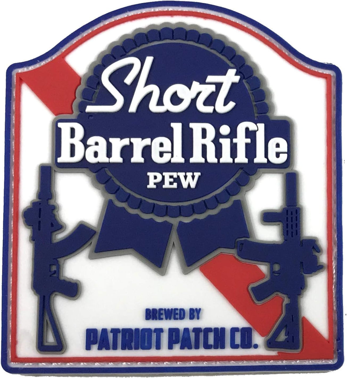 Patriot Patch Co - Beer Inspired Shooting Patches