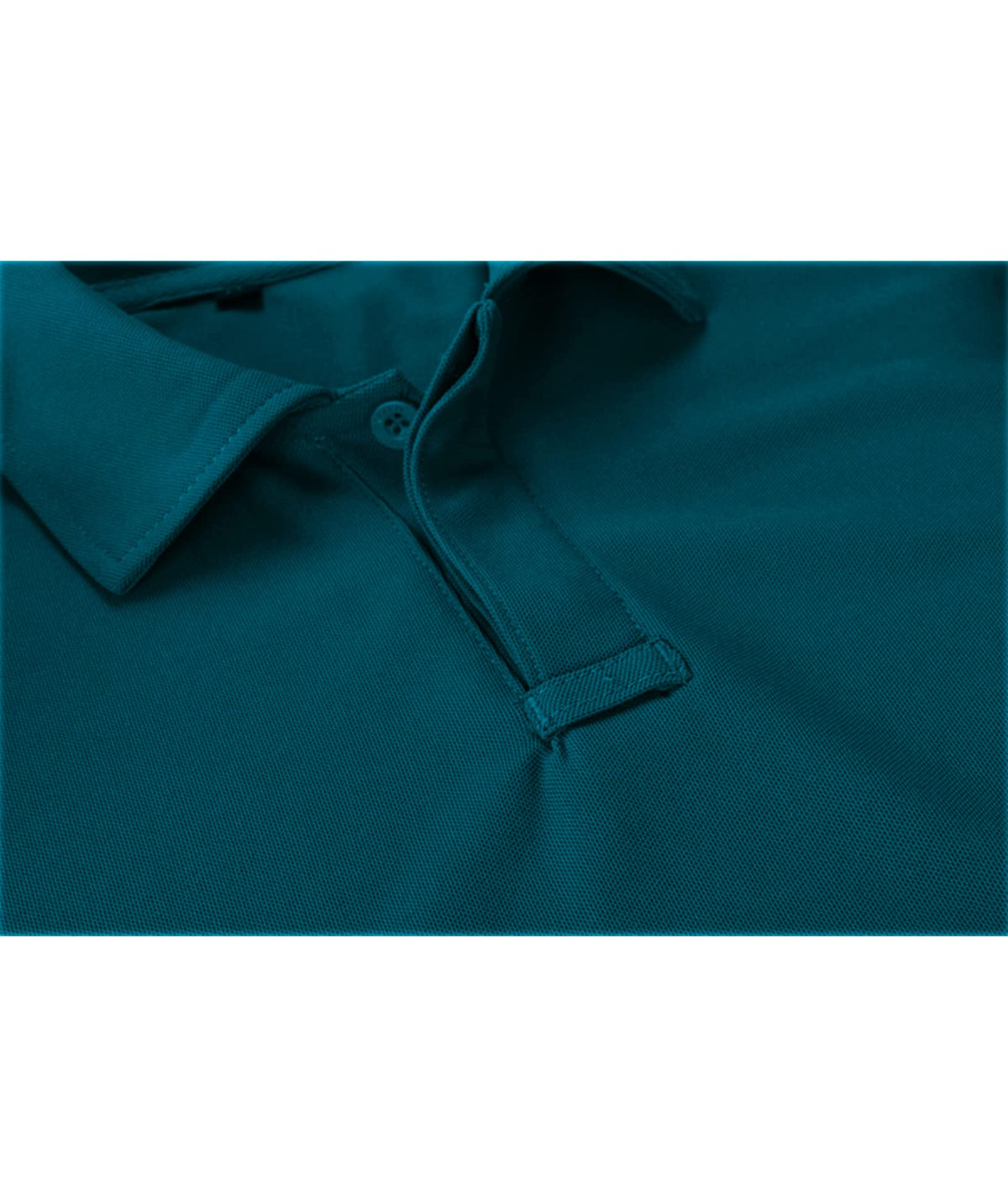 ZITY Mens Polo Shirt Short Sleeve Sports Tactical T-Shirt Athletic Golf Polos Daily Casual Stylish Collared Shirts for Men Dark Teal Blue XX-Large