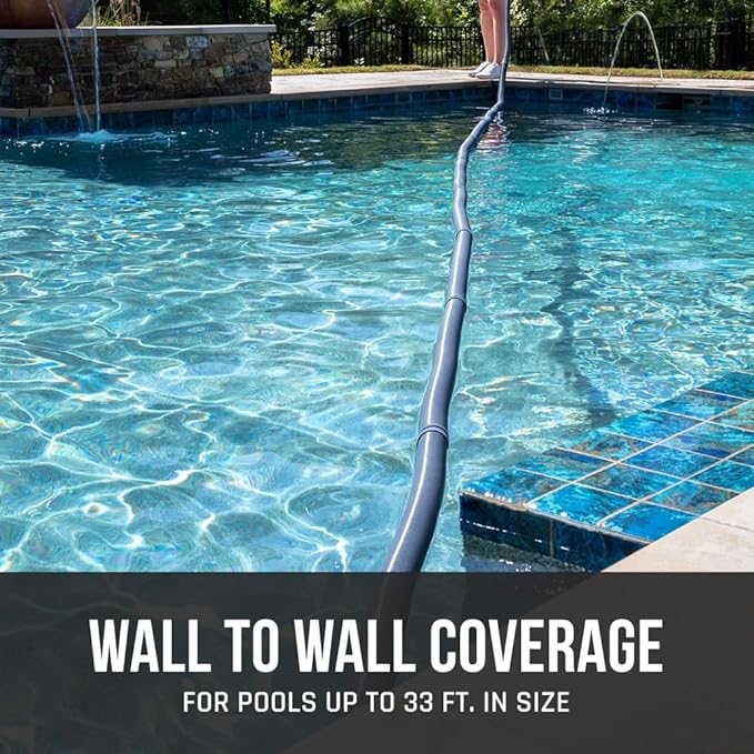 Hayward W3PVS20JST Poolvergnuegen Suction Pool Cleaner, Automatic Vacuum for In-Ground Pools up to 20 x 40 ft.