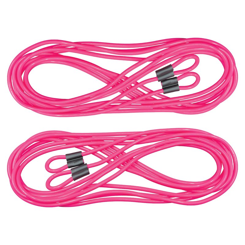 Champion Sports Double Dutch Speed Rope – Durable Vinyl Jump Rope for Fitness & Training, Multiple Lengths