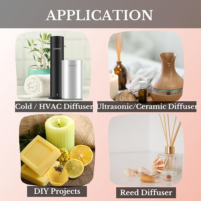W Magic Hotel Diffuser Oil Inspired by W Signature Hotel - 20 mL 0.67 fl oz - Aromatherapy Oil for Diffusers, Candle Making & DIY Crafts