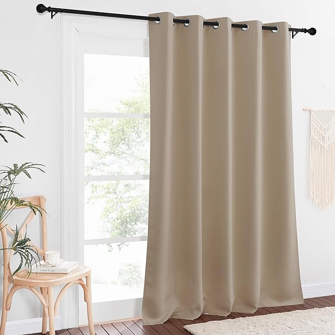 NICETOWN Blackout Curtain Drape