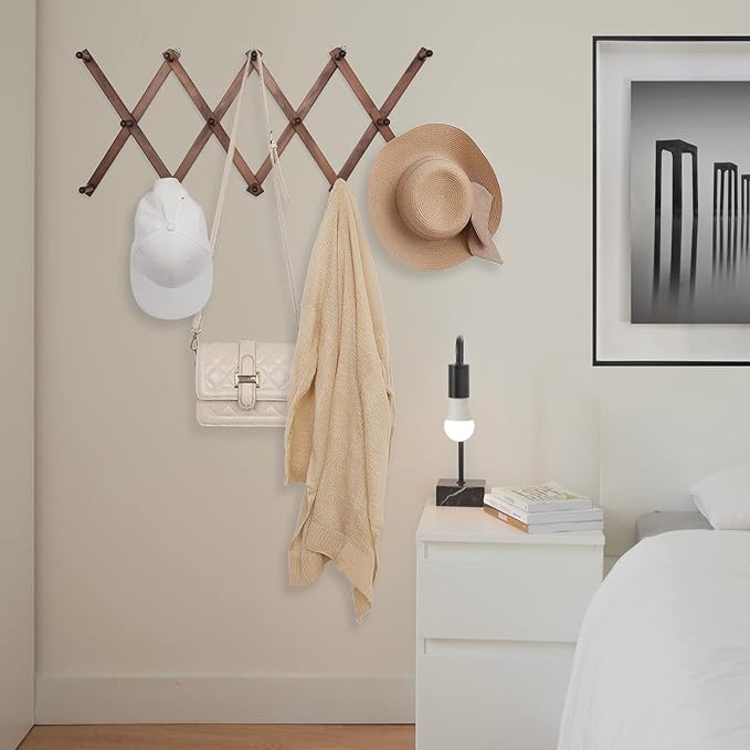 SCUNDA 16 inch High Accordion Wall Hanger