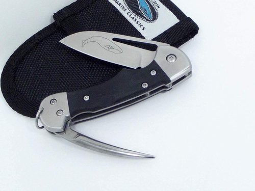 Knives BF377 Generation 2 Black G10 Handle Crew Professional Rigging Tool
