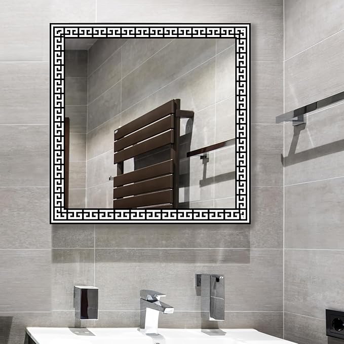 Black and White Wallpaper Border Trim Peel and Stick Boarders Self Adhesive