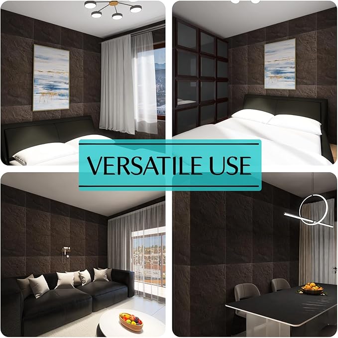 Modern 3D Wall Panels