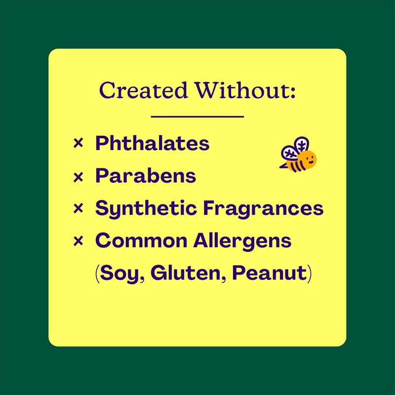 Hello Bello Mosquito Repellent Spritz, Made with Lemongrass and Peppermint Oils, 6.7oz Bottle