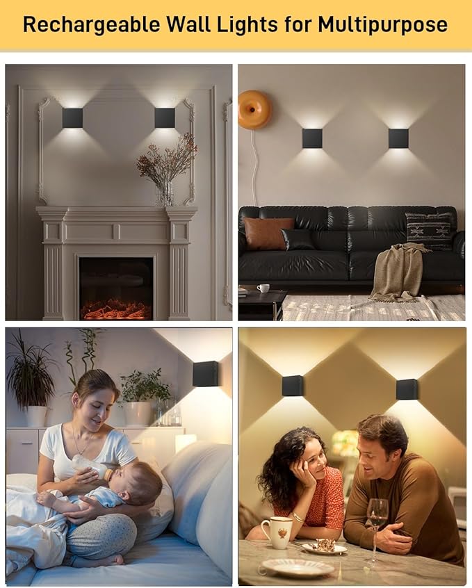 Wall Sconces Set of Two