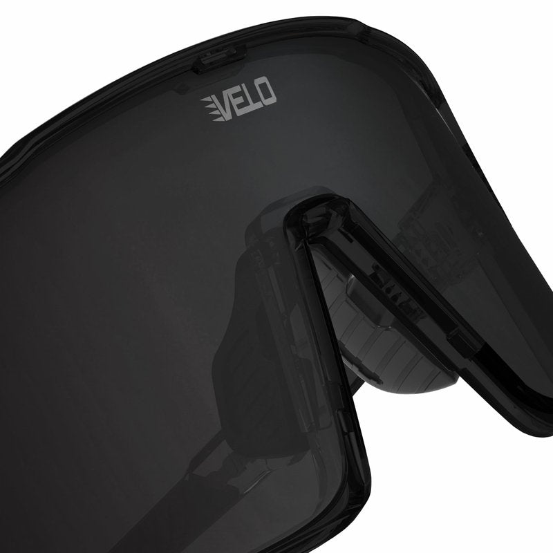 VELO Shades – Changeup – Baseball/Softball Sunglasses – By Jax of The Bullpen Training (Gen2, Blackout - Phantom, Sml Adlt/Youth)