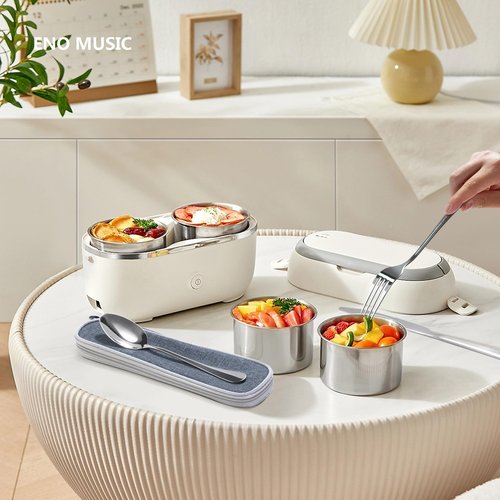 Portable Easy-taking Stainless Steel Spoons and Forks Set for Home Office or Ourtdoor Camping or Picnic Use with a Little Carry Bag