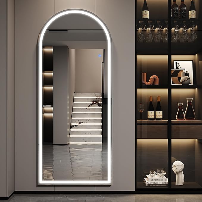 Antok LED Full Length Mirror