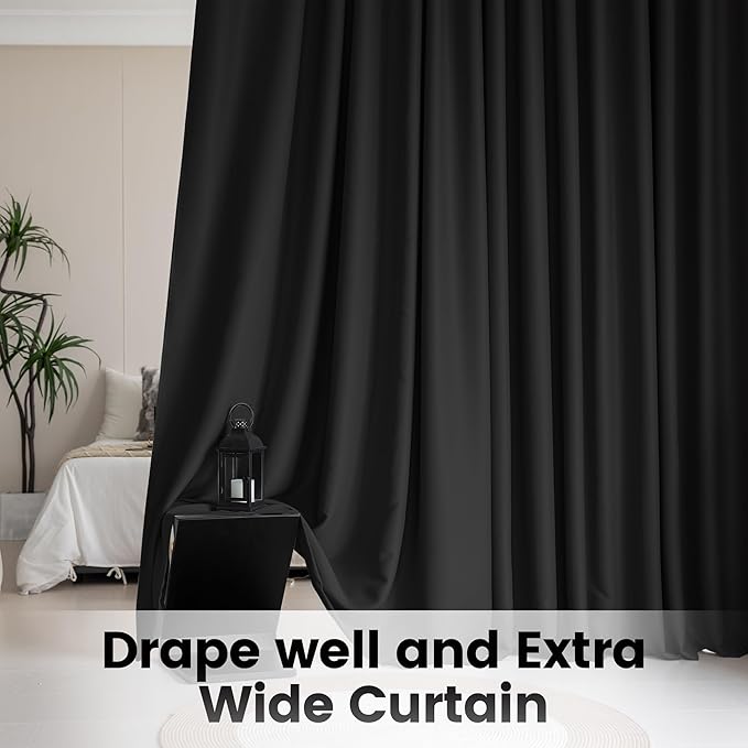 Room Divider Wall Curtains
