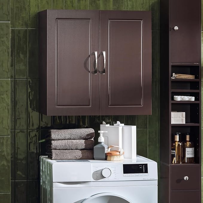 Haotian Wall Cabinet Laundry Room, Medicine Cabinet