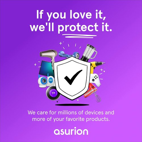 ASURION 2-Year Sporting Goods Protection Plan | Comprehensive Coverage for Items $80-$89.99