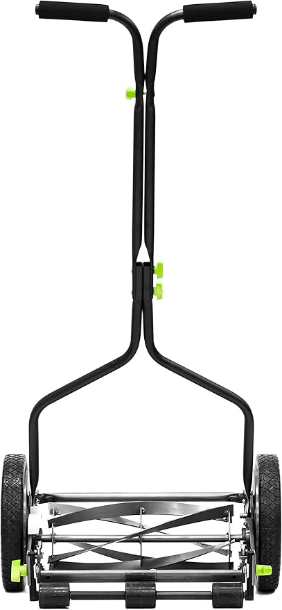 Earthwise 1314-14EW 14" 5-Blade Economy Reel Mower