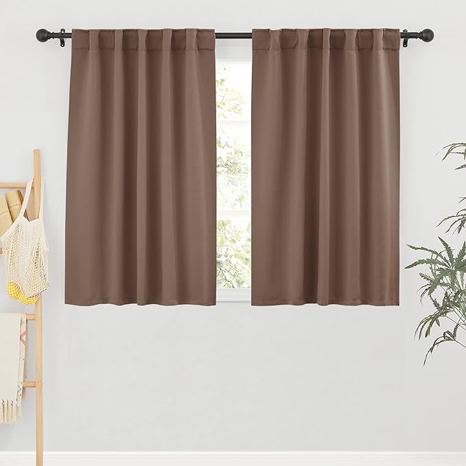 RYB HOME Blackout Curtain Shades