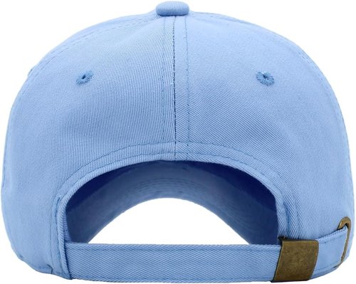 KBETHOS Classic Unisex Baseball Cap - Adjustable Low Crown Cotton Dad Hat