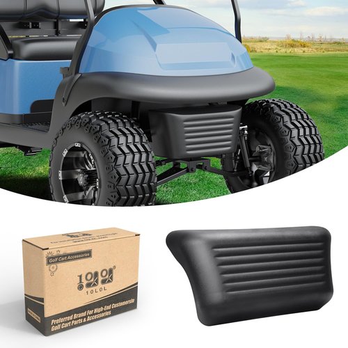 10L0L Golf Cart Front Bumper for Club Car Precedent 2008-up Oem#103330601