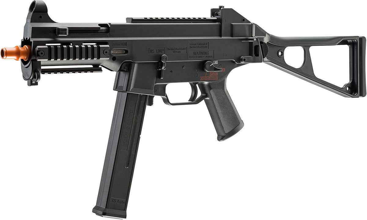 VFC H&K HK UMP GBB Airsoft Gun - Realistic Blowback Action | Durable Design for Ultimate Performance