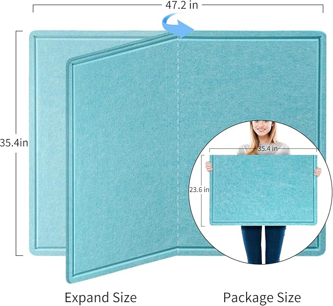 Large Bulletin Board