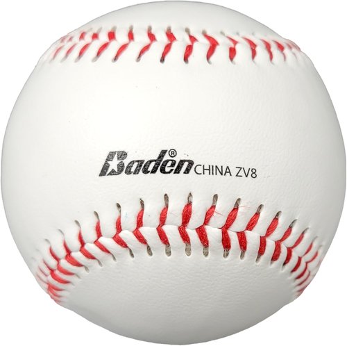 Baden All Level R-Series Recreation Baseballs - Youth Size, Pack of 12 for Practice
