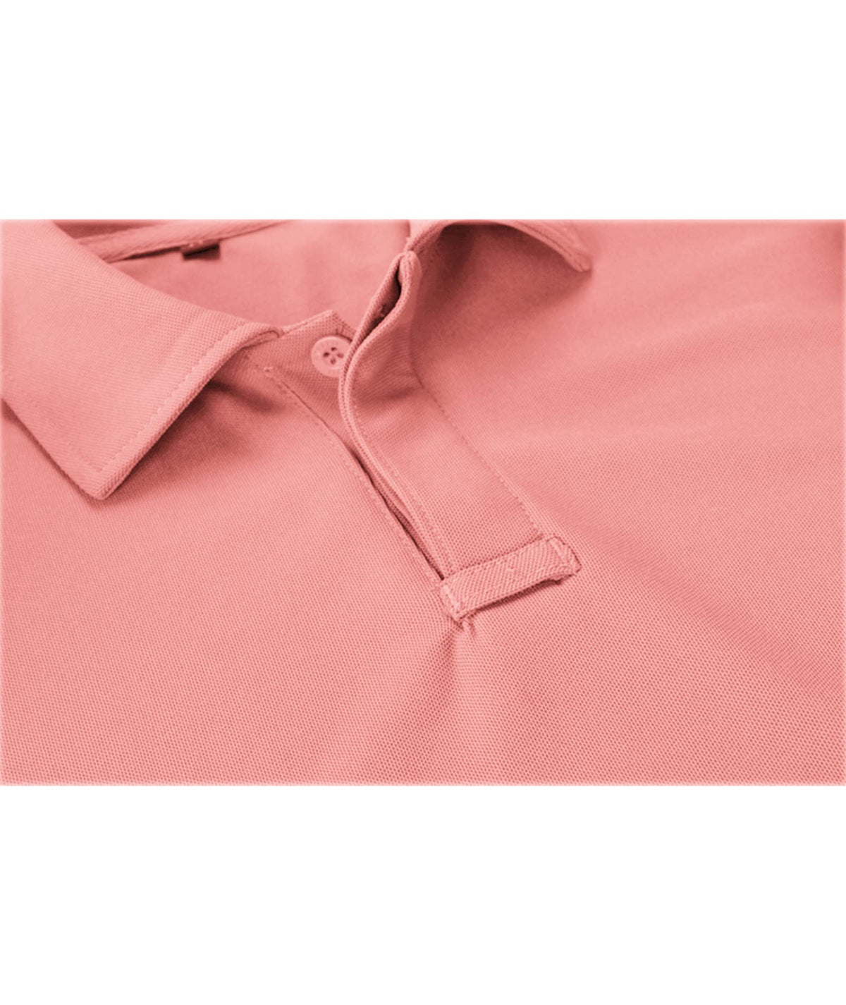 ZITY Mens Polo Shirt Short Sleeve Sports Tactical T-Shirt Athletic Golf Polos Daily Casual Stylish Collared Shirts for Men Coral Red Medium