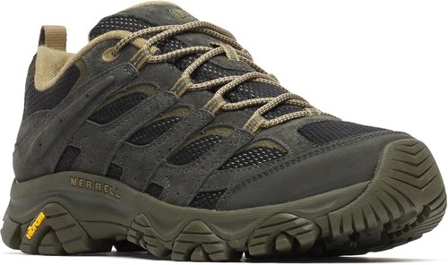 Merrell Men's Moab 3 Hiking Shoe - Durable Comfort for Outdoor Adventures | Multiple Sizes Available