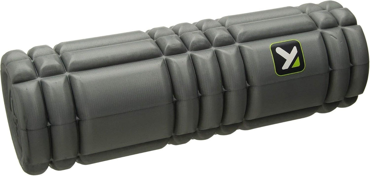 TriggerPoint CORE Foam Massage Roller - Softer Compression for Deep Tissue Recovery | Relieves Pain & Improves Mobility (12'', 18'', 36'')