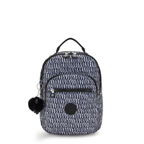 Kipling Women's Seoul Small Tablet Backpack, Durable, Padded Shoulder Straps with Tablet Sleeve