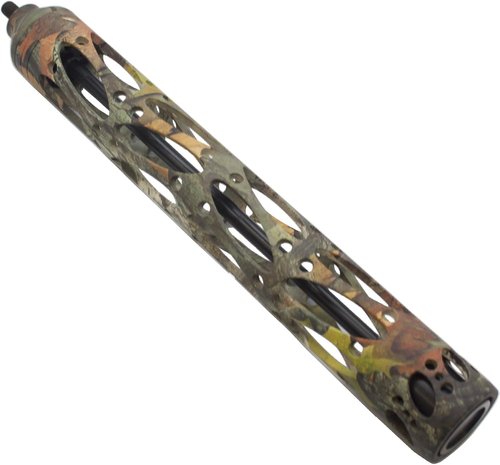 All-CNC Aluminum Bow Stabilizer for Compound & Recurve Bows - SAS Archery