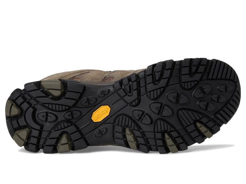 Merrell mens Moab 3 Hiking Shoe, Walnut, 9 Wide US