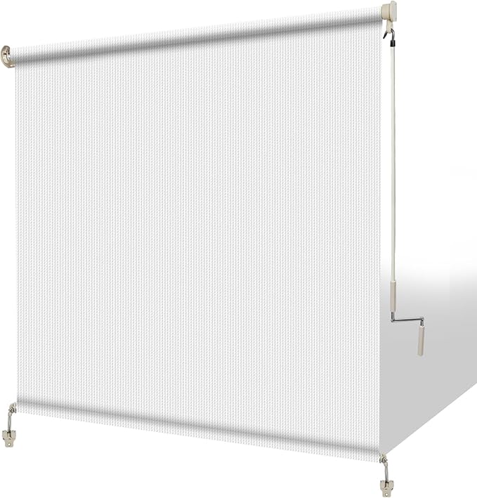 Shade&Beyond Outdoor Roller Shades