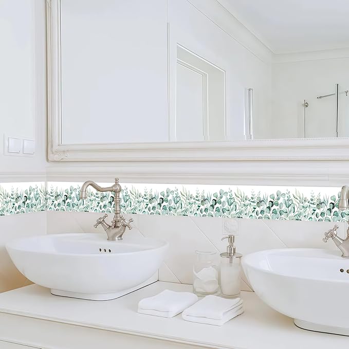 Wallpaper Border Peel and Stick Wall Border