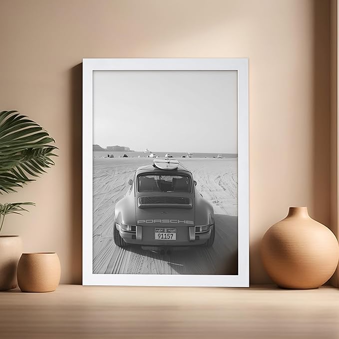 Poster Master Classic Car Poster