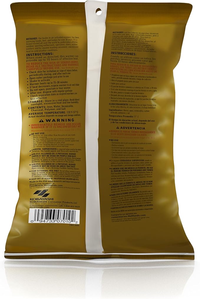 HotHands Hand Warmer Value Pack,