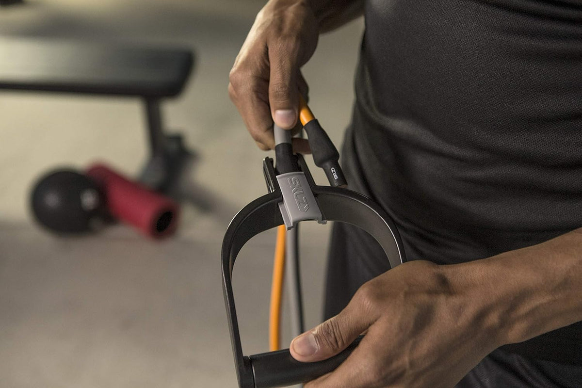 SKLZ Resistance Training Cable for Strength & Flexibility - Adjustable Fitness Tool