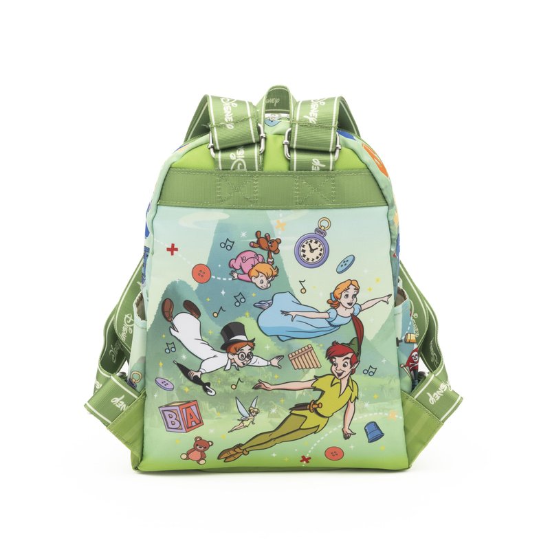 Wondapop - Peter Pan 13" Nylon Daypack