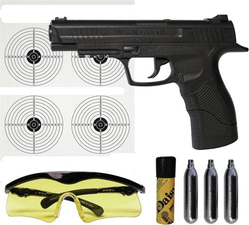 Daisy Powerline 415 Air Pistol - High-Powered Performance | Ideal for Target Shooting