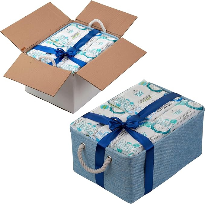 Luxury Cleaning, Supplies Kit, All In One Household Cleaning Essentials Set with Surface-Hand Cleaners, Nice Gift for New Homeowners