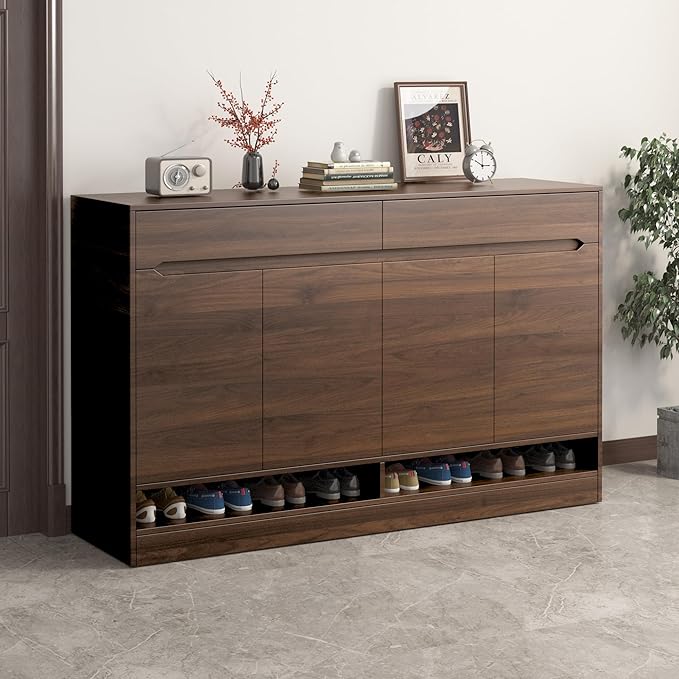 BOMENG Walnut Wood Contact Paper