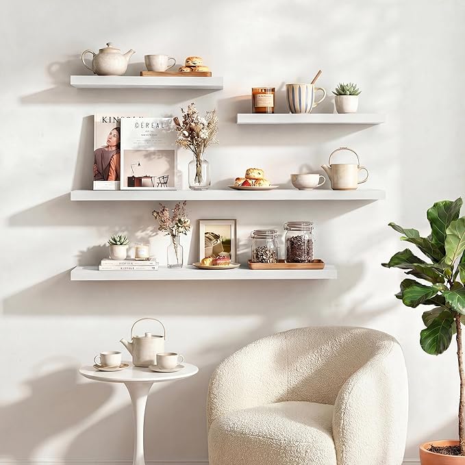 Dreamland 36 Inches Floating Shelves