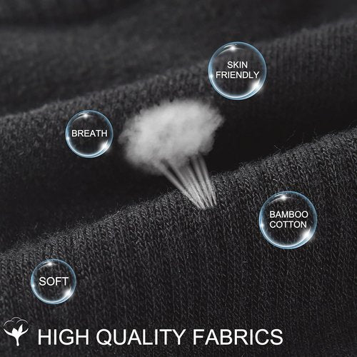 Cozi Foot Ankle Socks - Soft Low Cut Athletic Socks for Women | 5/10 Pairs Available