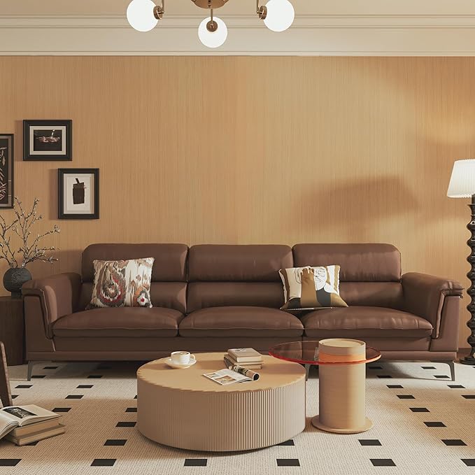 Light Brown Wood Contact Paper Thick Oak Wood Wallpaper Peel and Stick