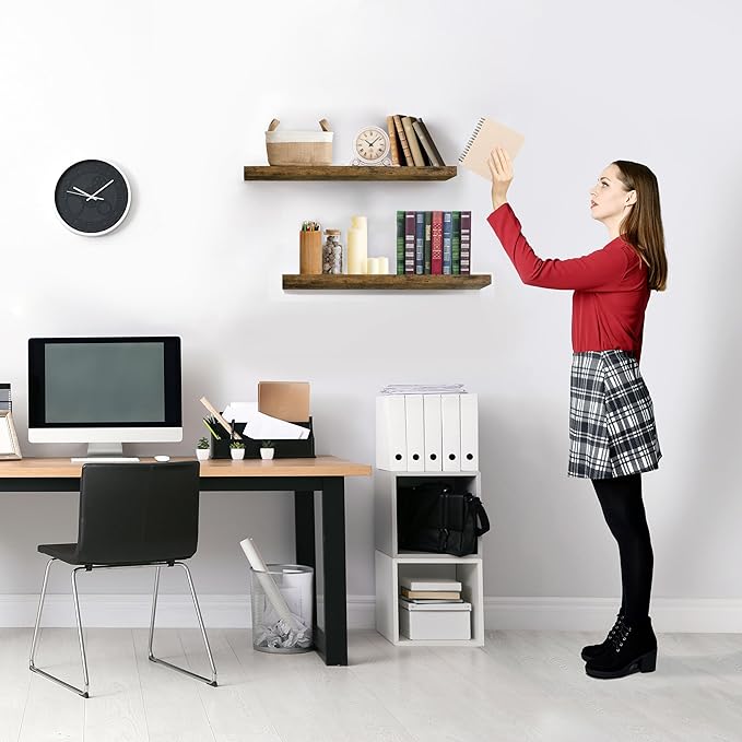 Sorbus Floating Shelves for Wall