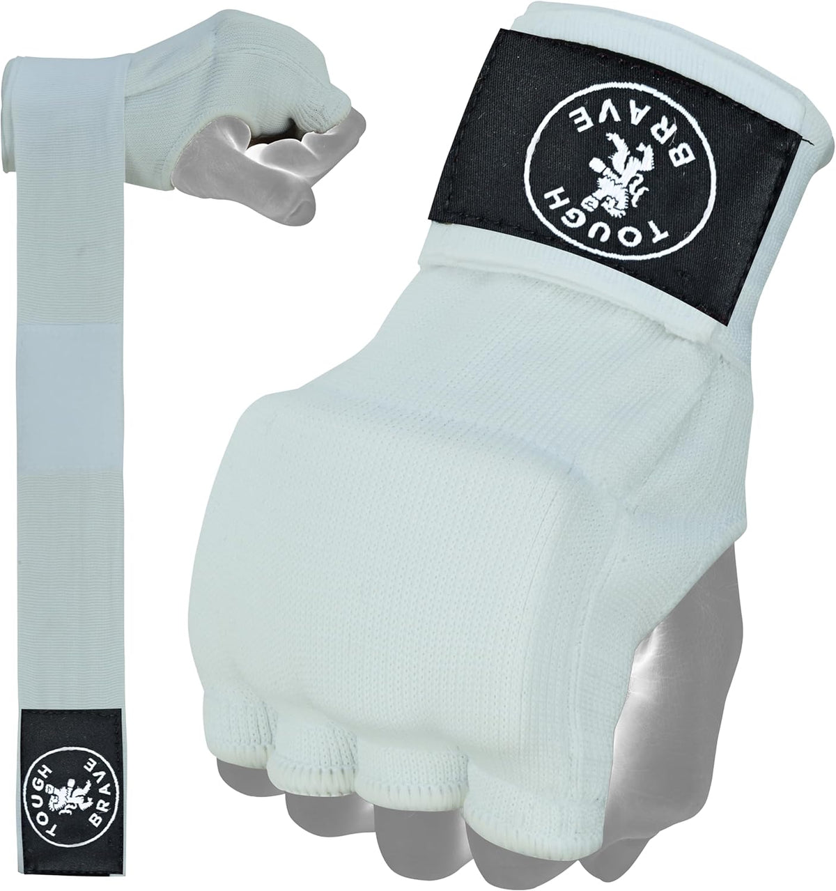 Skiennix Boxing Gel Hand Wraps - Padded Inner Gloves for MMA, Muay Thai & Kickboxing Training