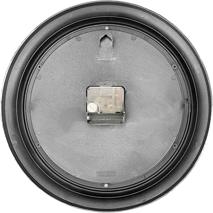Plumeet Retro Wall Clock
