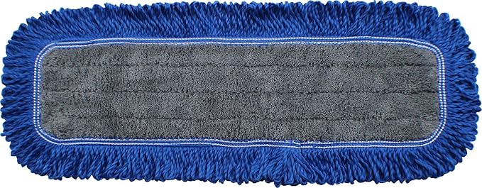 Ultimate Microfiber Mop Kit - Elevate Your Floor Cleaning Game! 48 Inch Kit Blue