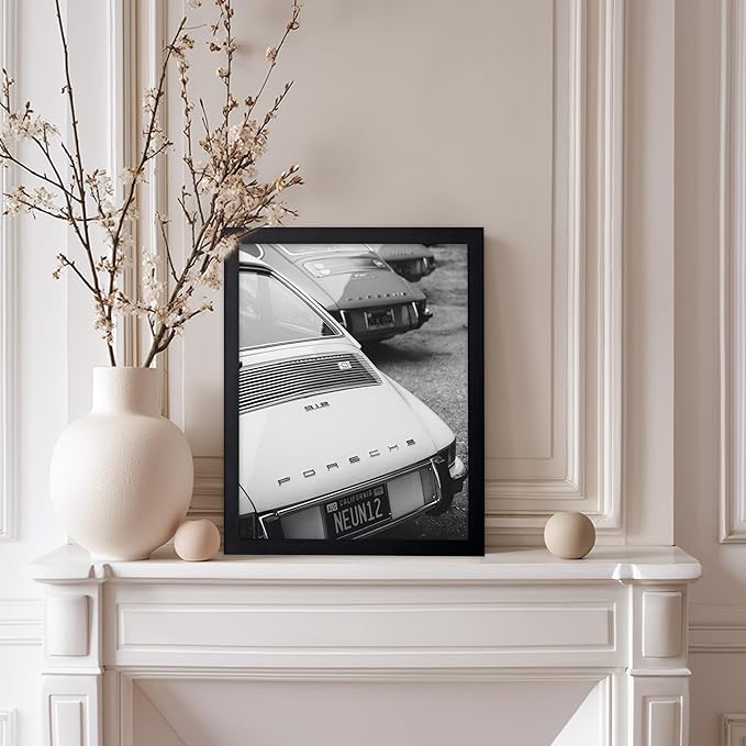 Poster Master Classic Cars Poster